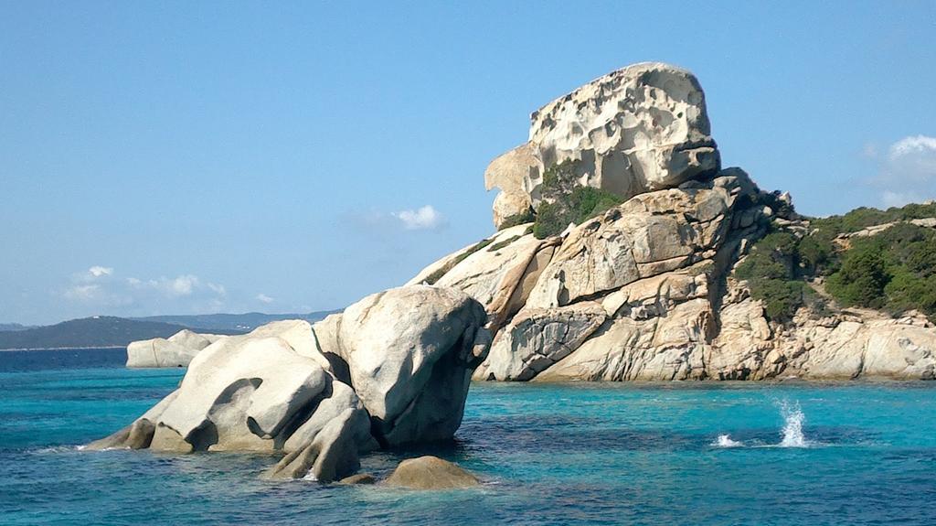 Da Carlo Hotel La Maddalena  Exterior photo